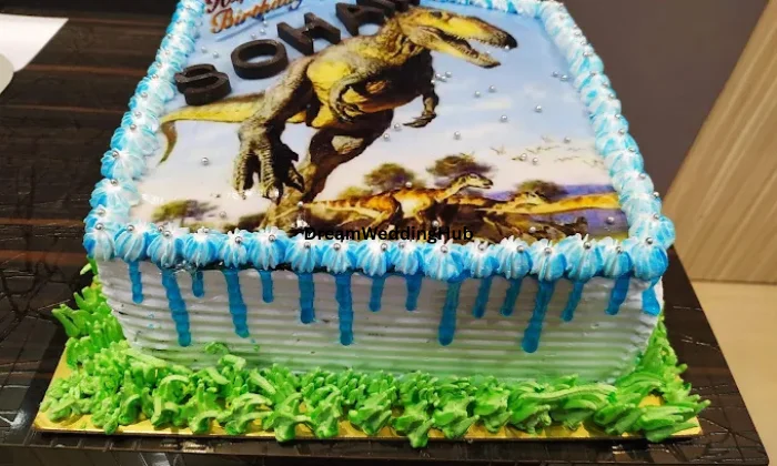 Pratibha Creationcake and chocolates